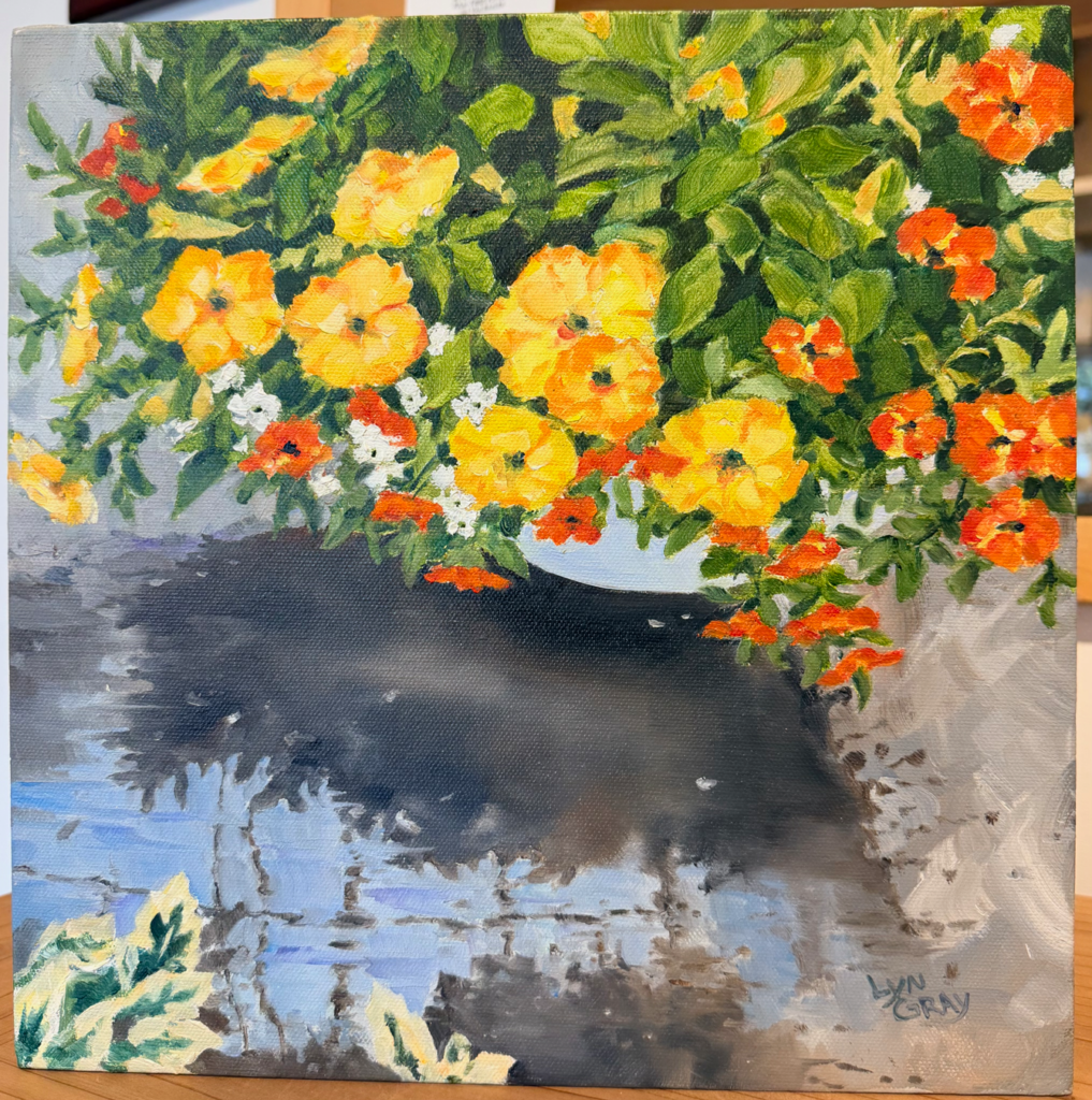 Flowers - Lyn Rackley